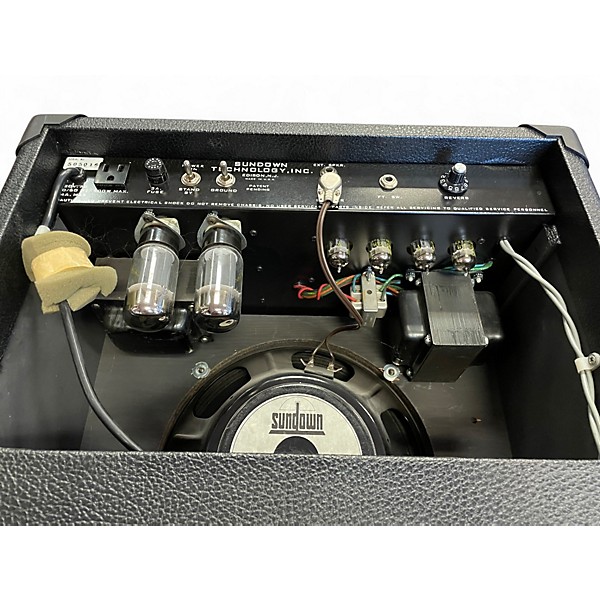 Used Sundown FORMULA 50 Tube Guitar Combo Amp
