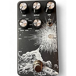 Used Alabs Timeslip Delay Effect Pedal
