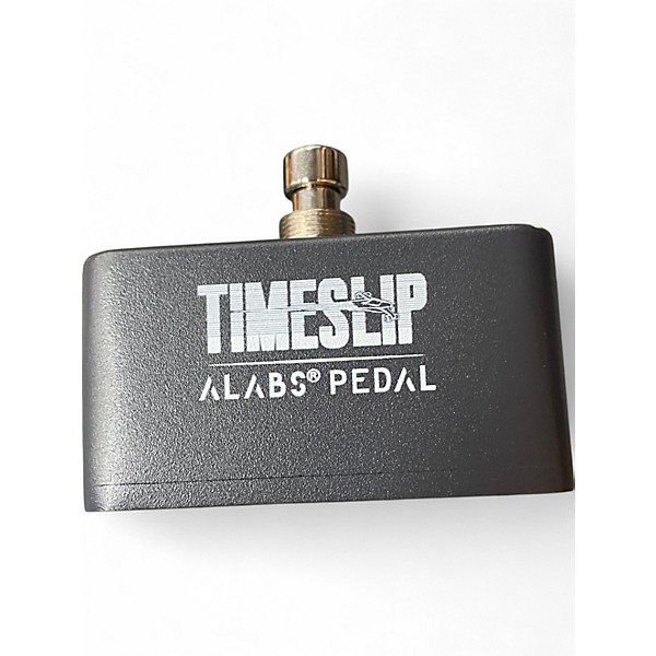 Used Alabs Timeslip Delay Effect Pedal