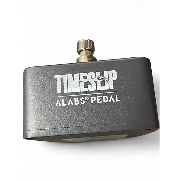 Used Alabs Timeslip Delay Effect Pedal