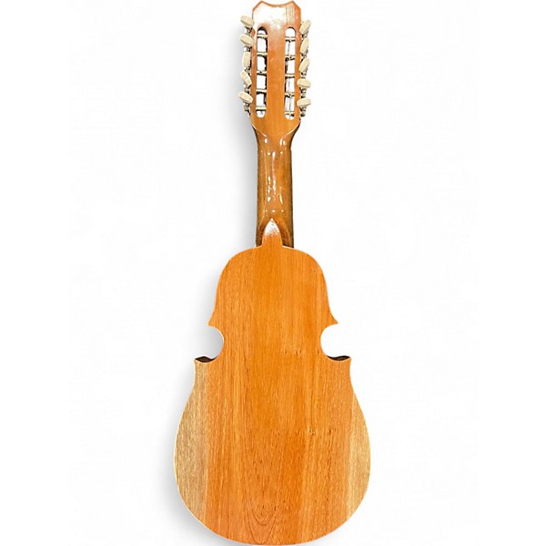 Used Cuatros Prodigio Student Cuatro Pine Mandolin