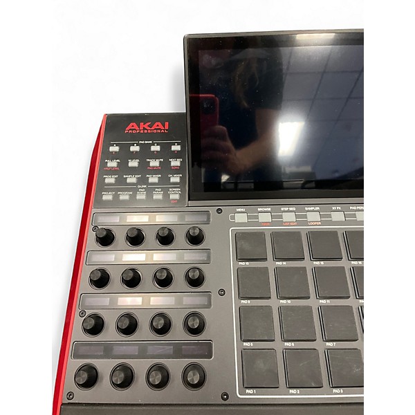 Used Akai Professional MPCX Production Controller