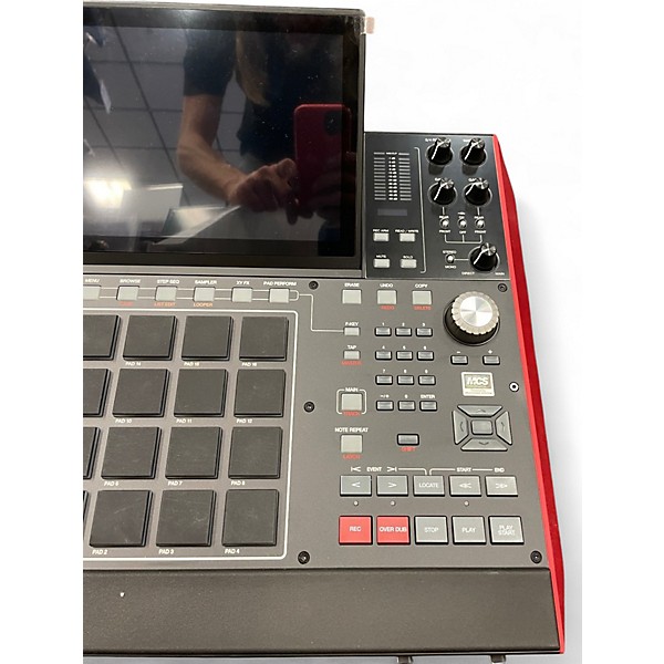 Used Akai Professional MPCX Production Controller