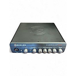 Used Genzler Amplification Magellan 350 Bass Amp Head