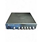 Used Genzler Amplification Magellan 350 Bass Amp Head thumbnail