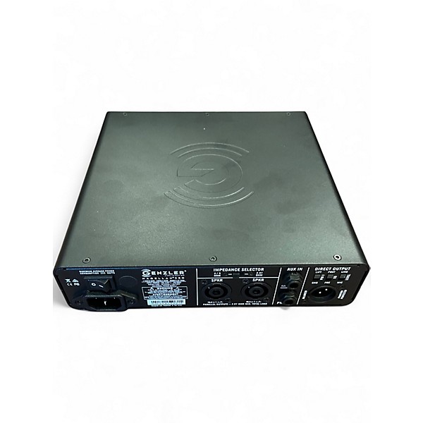 Used Genzler Amplification Magellan 350 Bass Amp Head
