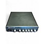 Used Genzler Amplification Magellan 350 Bass Amp Head thumbnail