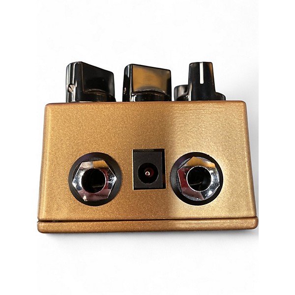 Used Wampler Tumnus Deluxe Overdrive Effect Pedal