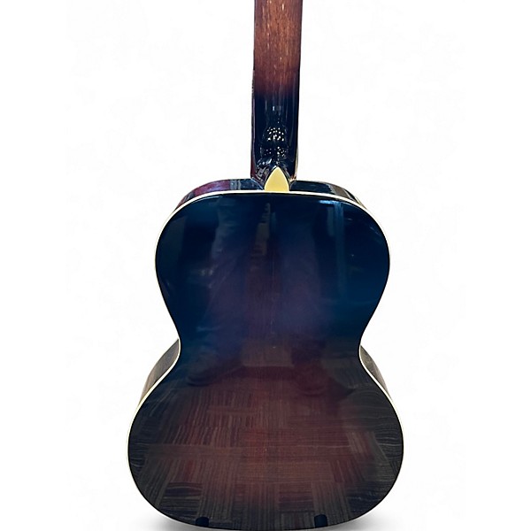 Used Recording King rr-41 2 Tone Sunburst Acoustic Guitar