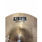 Used SABIAN 10in B8 Splash Cymbal