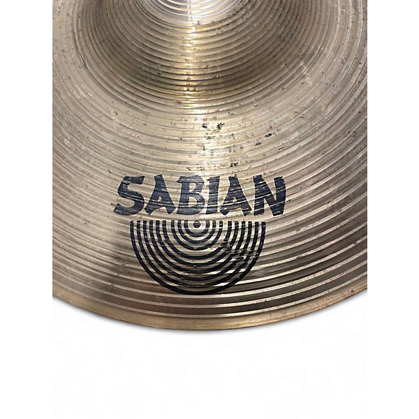 Used SABIAN 10in B8 Splash Cymbal