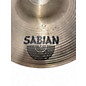 Used SABIAN 10in B8 Splash Cymbal