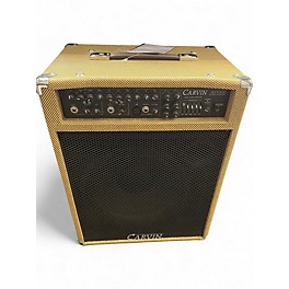 Used Carvin AG100D Guitar Combo Amp