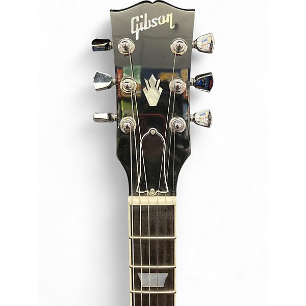 Used Gibson SG Modern Trans Black Solid Body Electric Guitar