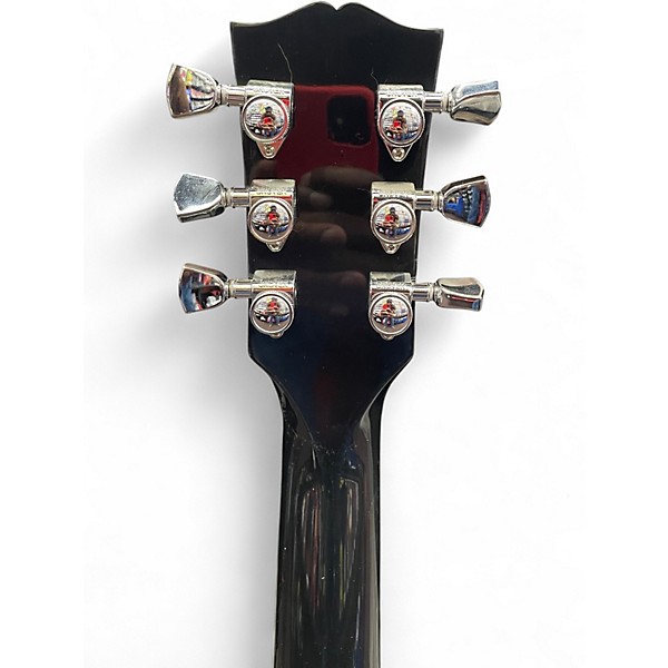 Used Gibson SG Modern Trans Black Solid Body Electric Guitar