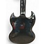 Used Gibson SG Modern Trans Black Solid Body Electric Guitar