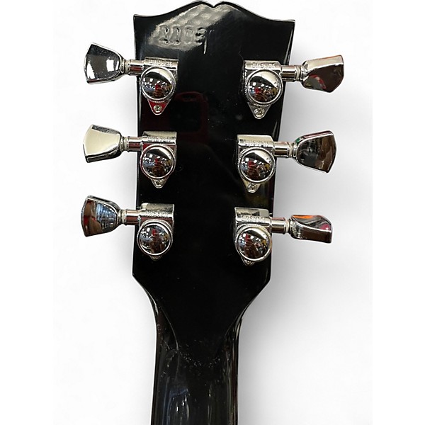 Used Gibson SG Modern Trans Black Solid Body Electric Guitar