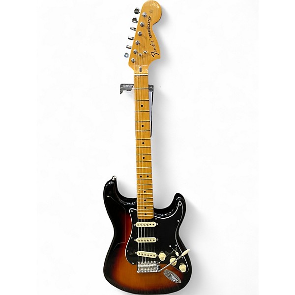 Used Fender Fender Vintera II '70s Stratocaster 3 Color Sunburst Solid Body Electric Guitar