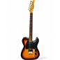 Used Fernandes Telecaster 3 Tone Sunburst Solid Body Electric Guitar thumbnail