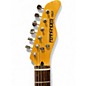 Used Fernandes Telecaster 3 Tone Sunburst Solid Body Electric Guitar