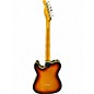 Used Fernandes Telecaster 3 Tone Sunburst Solid Body Electric Guitar