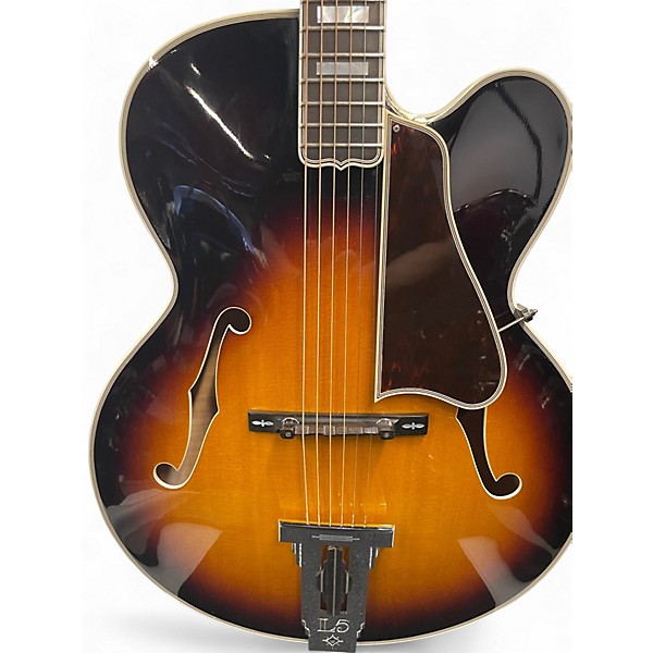 Used 2016 Gibson L-5 Premier 2 Color Sunburst Hollow Body Electric Guitar