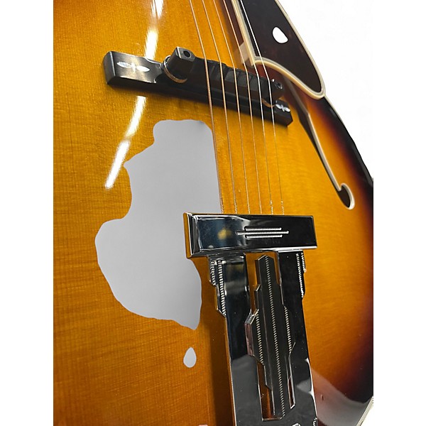 Used 2016 Gibson L-5 Premier 2 Color Sunburst Hollow Body Electric Guitar