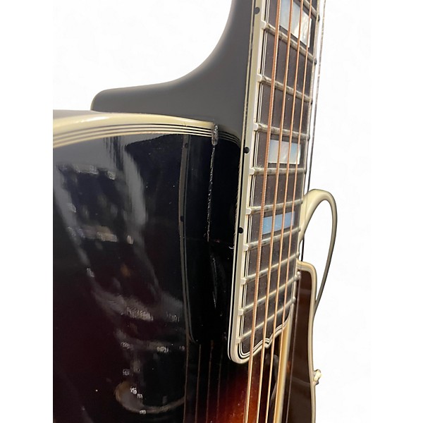 Used 2016 Gibson L-5 Premier 2 Color Sunburst Hollow Body Electric Guitar