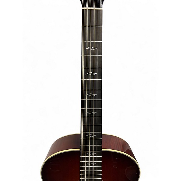 Used Breedlove legacy 12 string 2 Tone Sunburst 12 String Acoustic Electric Guitar