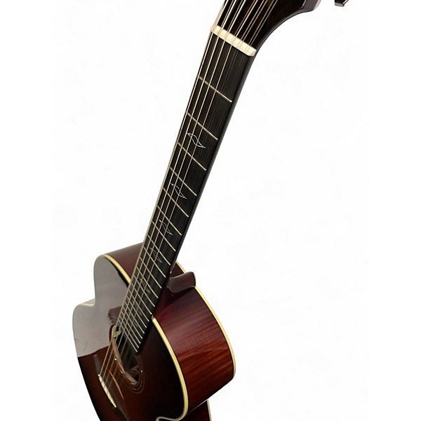 Used Breedlove legacy 12 string 2 Tone Sunburst 12 String Acoustic Electric Guitar