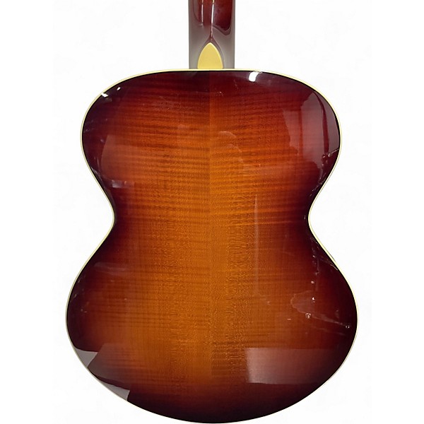 Used Breedlove legacy 12 string 2 Tone Sunburst 12 String Acoustic Electric Guitar