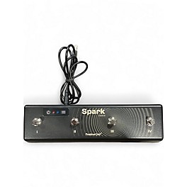 Used Positive Grid Spark Control Pedal
