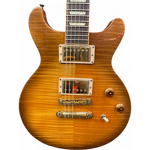 Used Gibson Les Paul Standard Honey Burst Solid Body Electric Guitar