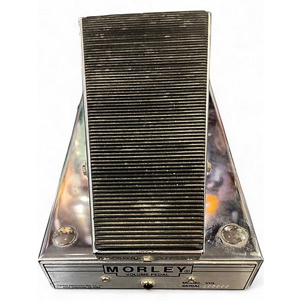 Used Morley VOLUME PEDAL Pedal