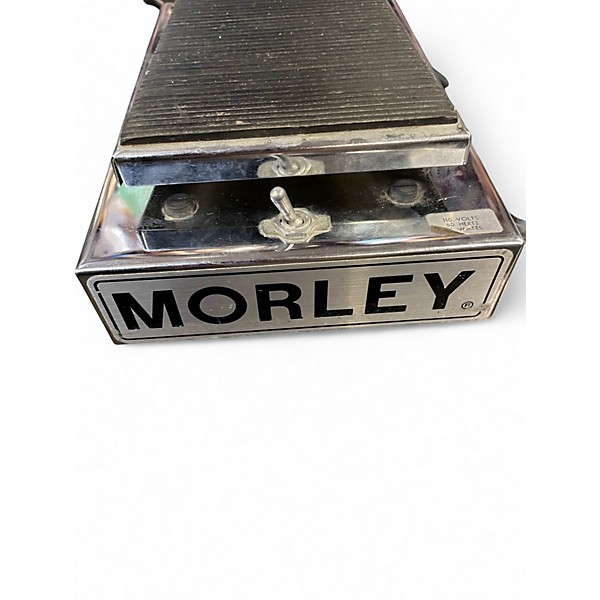 Used Morley VOLUME PEDAL Pedal