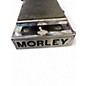 Used Morley VOLUME PEDAL Pedal