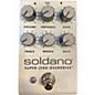 Used Soldano SUPER LEAD OVERDRIVE Effect Pedal