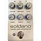Used Soldano SUPER LEAD OVERDRIVE Effect Pedal