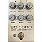 Used Soldano SUPER LEAD OVERDRIVE Effect Pedal