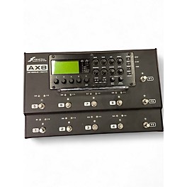 Used Fractal Audio AX8 Effect Pedal