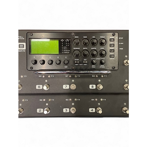 ギター Fractal Audio AX8 Fractal Audio Systems AX8 Review - Premier Guitar