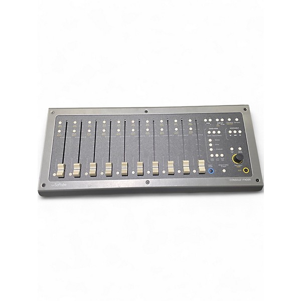 Used Softube CONSOLE 1 FADER Control Surface