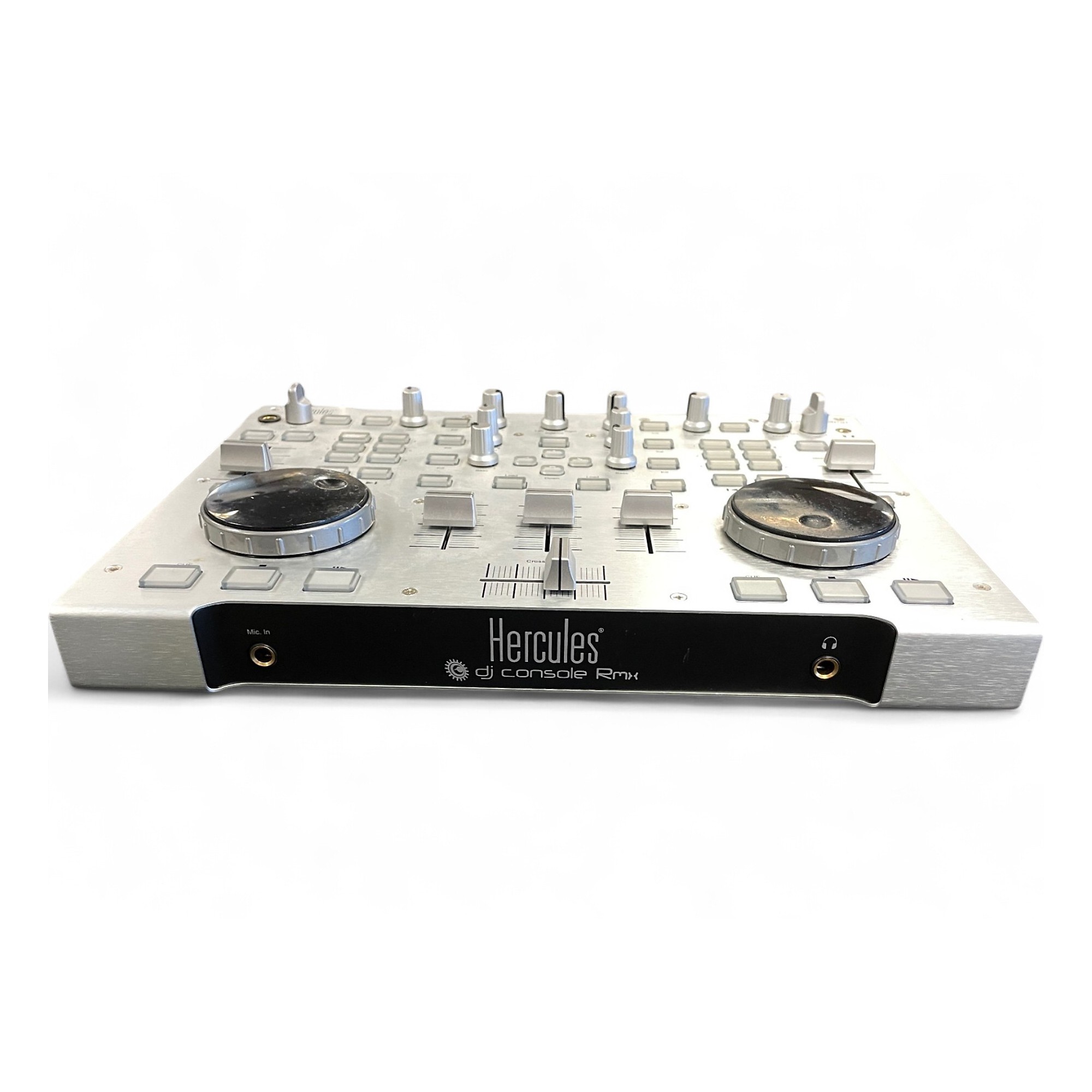 DJ機材 DJ Console RMX Hercules DJ Console RMX Kit - USB DJ Control MOUNTING KIT RMX