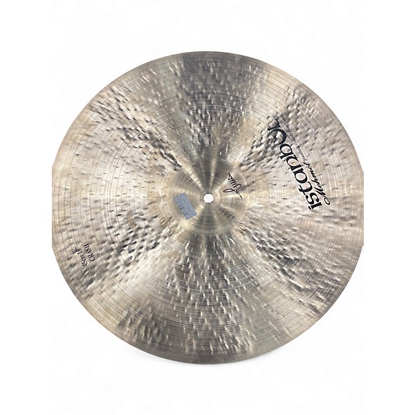 Used Istanbul Mehmet 18in NOSTALGIA CRASH Cymbal