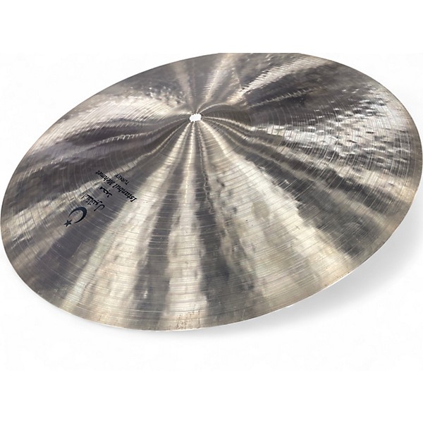 Used Istanbul Mehmet 18in NOSTALGIA CRASH Cymbal