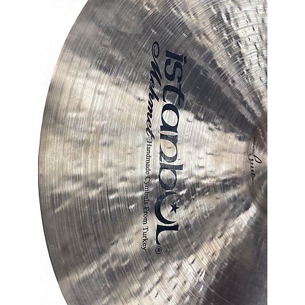 Used Istanbul Mehmet 18in NOSTALGIA CRASH Cymbal