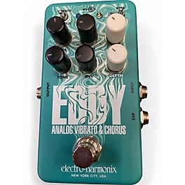 Used Electro-Harmonix EDDY Effect Pedal