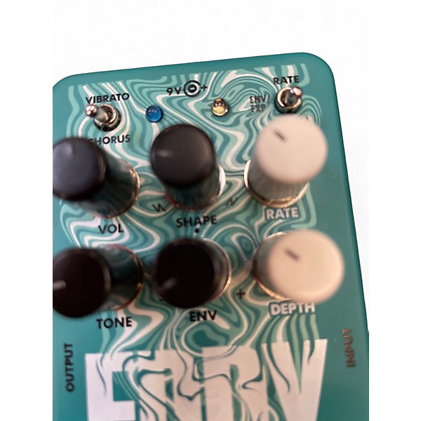 Used Electro-Harmonix EDDY Effect Pedal