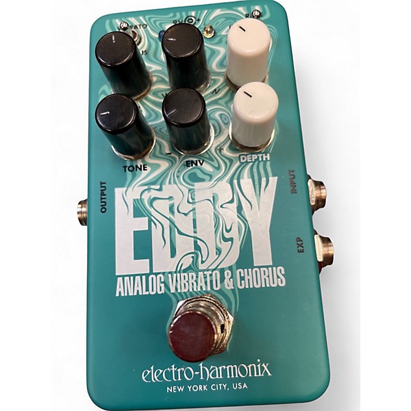 Used Electro-Harmonix EDDY Effect Pedal