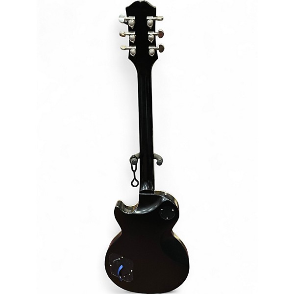 Used Epiphone Prophecy Olive Tiger Aged Solid Body Electric Guitar